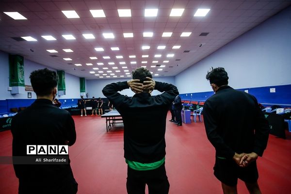 لیگ برتر تنیس روی میز