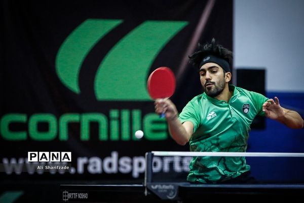 لیگ برتر تنیس روی میز