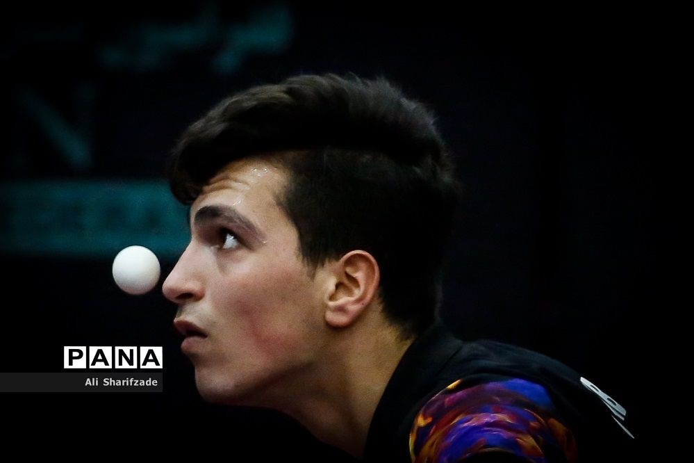 لیگ برتر تنیس روی میز