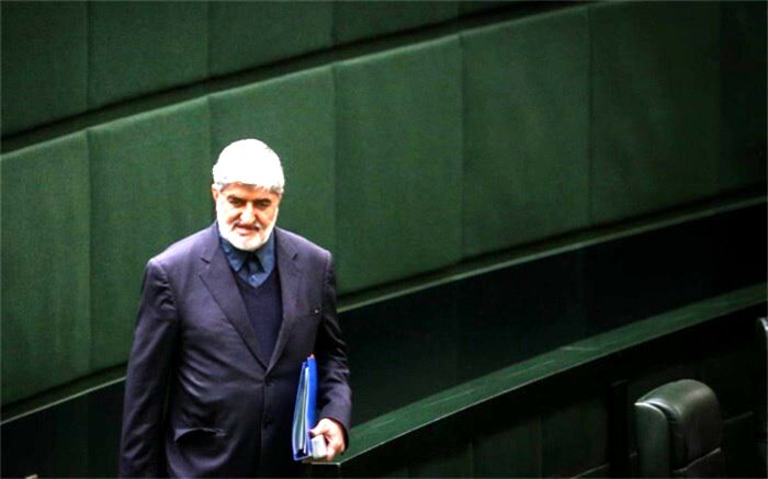 واکنش علی مطهری به ادعای اخیر ترامپ علیه ایران