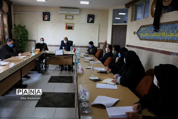 برگزاری کمیته اجرایی حمایت از دانش‌آموزان بازمانده از تحصیل