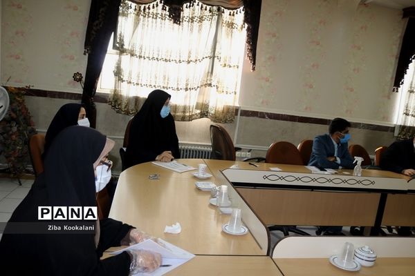 برگزاری کمیته اجرایی حمایت از دانش‌آموزان بازمانده از تحصیل