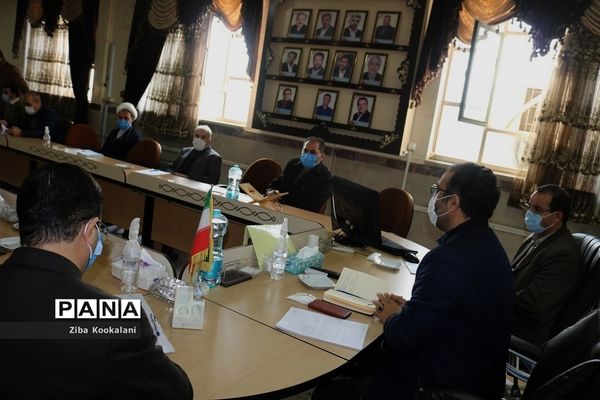 برگزاری کمیته اجرایی حمایت از دانش‌آموزان بازمانده از تحصیل