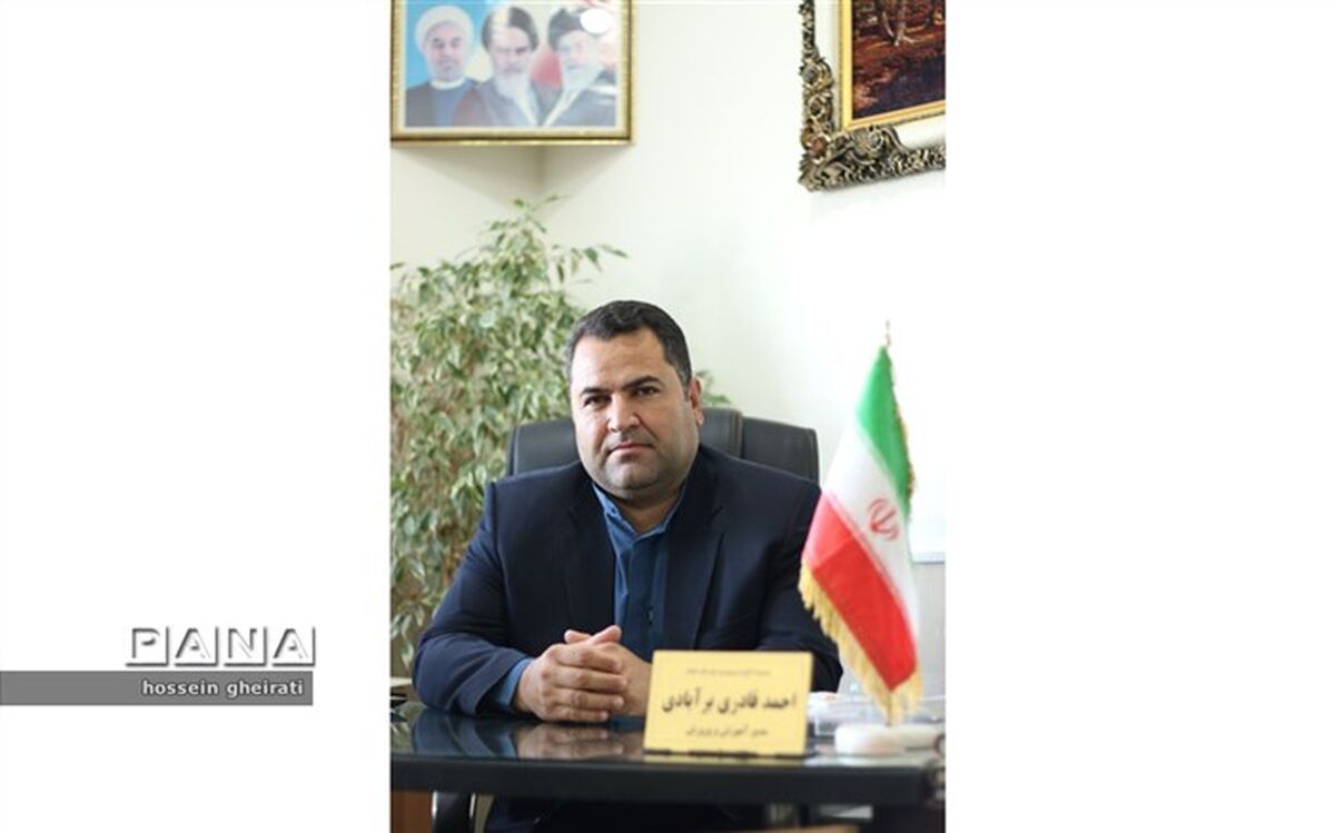 خواف میزبان 1733داوطلب آزمون استخدامی