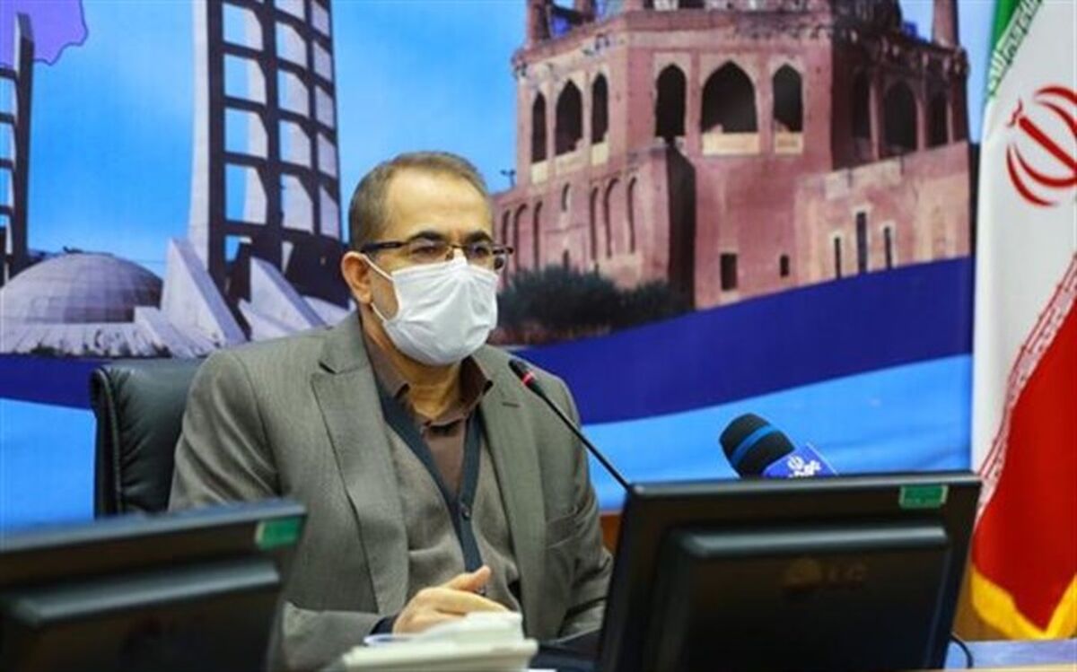 زنجان رتبه برتر را در عملکرد کارگروه رفع موانع تولید کسب کرد