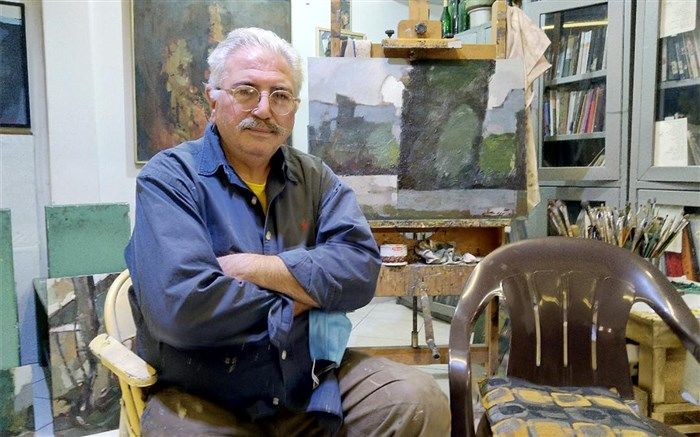 تبادل آثار هنرمندان چاپ دستی ایران و هنرمندان خارجی