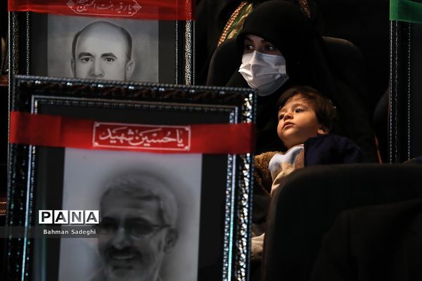 نخستین یادواره «نشان سلیمانی»