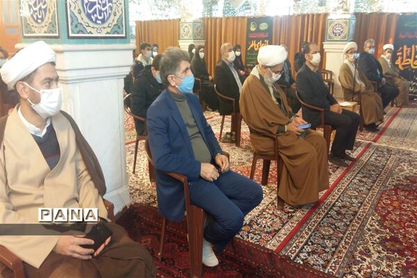 دومین اجلاسیه نماز دانش آموزان شهرستان بجنورد