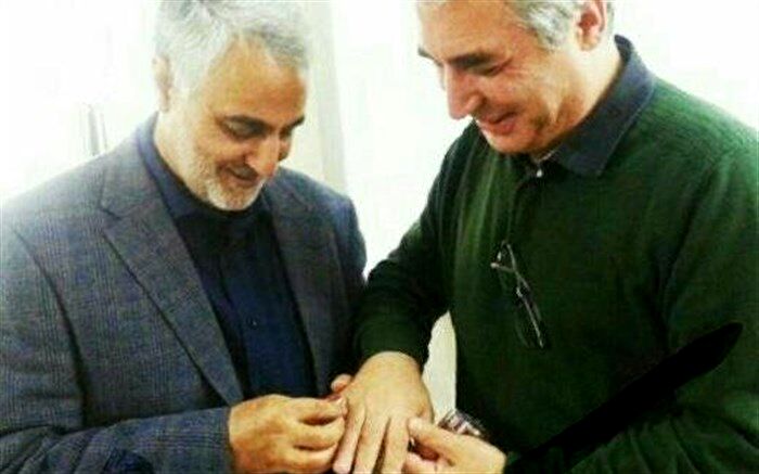 فیلم های ابراهیم حاتمی کیا در پایان هفته شبکه های سیما