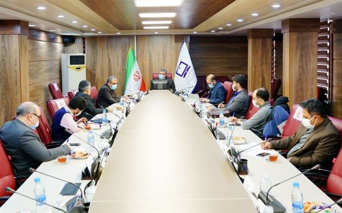 شورای سیاستگذاری فضای مجازی سازمان پژوهش برگزار شد