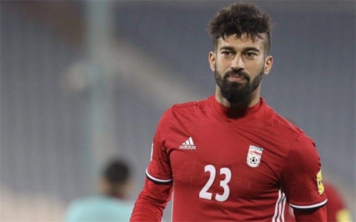 رامین رضائیان رسما آبی‌پوش می‌شود
