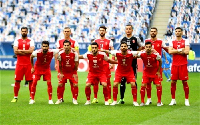 ترکیب پرسپولیس برای دیدار مقابل ذوب آهن اعلام شد