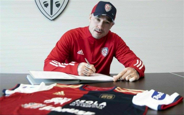 هافبک اینتر میلان به کالیاری پیوست