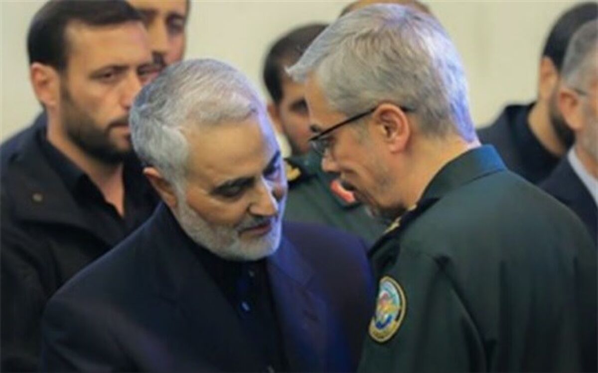 نیروهای مسلح مکتب جهاد و مقاومت را ادامه خواهند داد