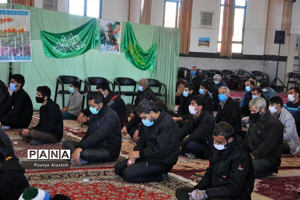 بیست و هفتمین نمازجمعه سال1399