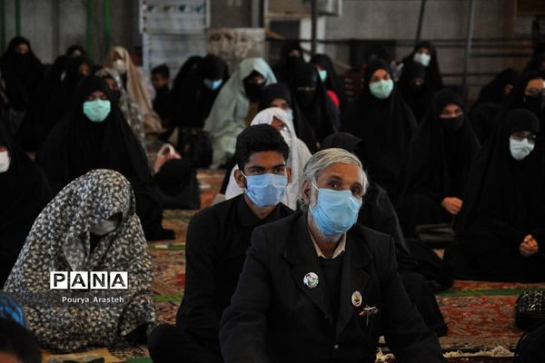 بیست و هفتمین نمازجمعه سال1399