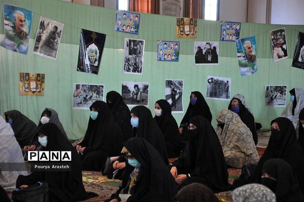 بیست و هفتمین نمازجمعه سال1399