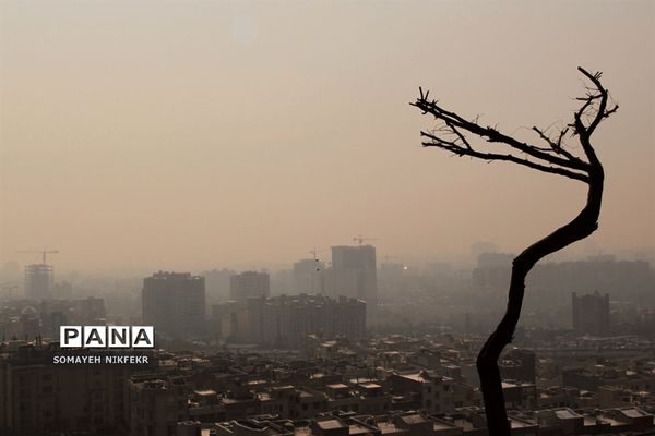 اینجا برای نفس کشیدن هوا کم است