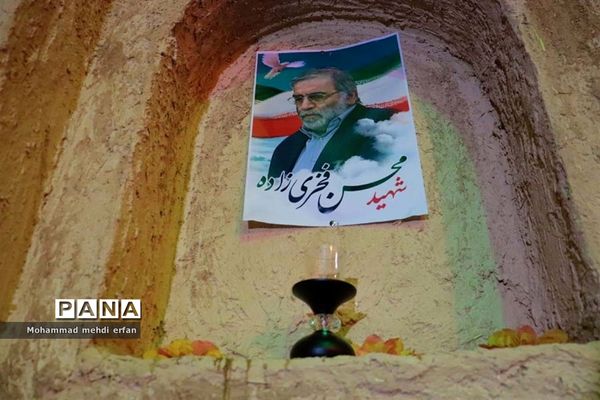 بزرگداشت سالگرد شهادت سردار دلها درآباده