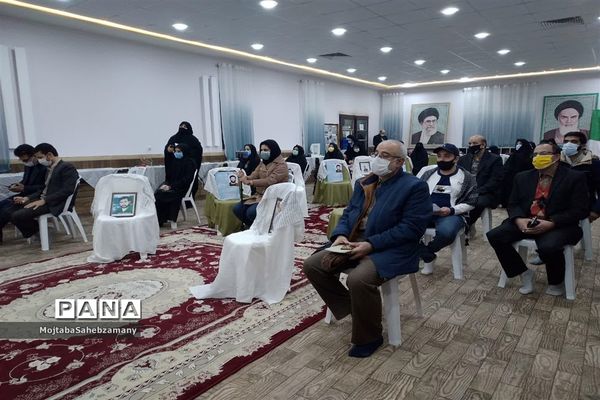 مراسم اختتامیه جشنواره تولید محتوای سردار دلها در کاشمر