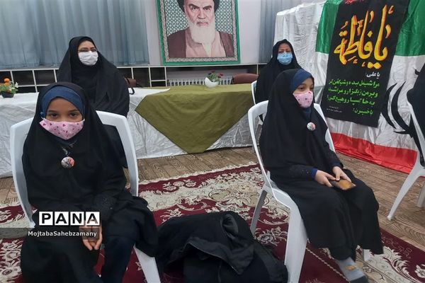 مراسم اختتامیه جشنواره تولید محتوای سردار دلها در کاشمر