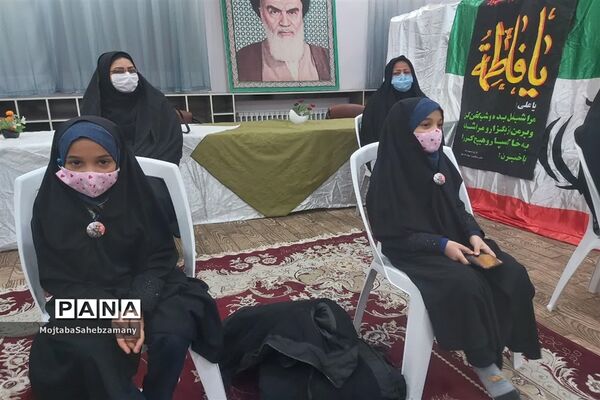 مراسم اختتامیه جشنواره تولید محتوای سردار دلها در کاشمر
