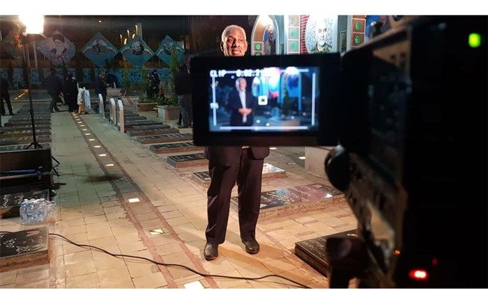 مستند«سرباز بی مرز»؛ روایتی از سردار شهید حاج قاسم سلیمانی