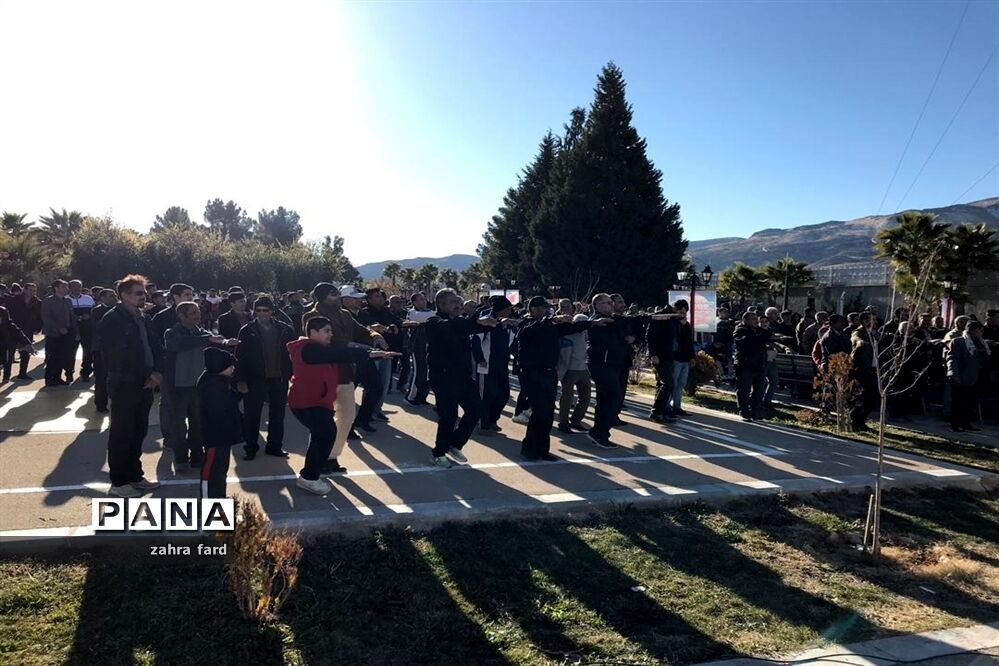 تعطیلی ۱۲۰۰ ایستگاه ورزش شهروندی تا اطلاع ثانوی