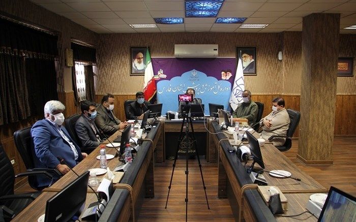 شهید سردار سلیمانی فارغ التحصیل دانشگاه هشت سال جنگ تحمیلی  بود