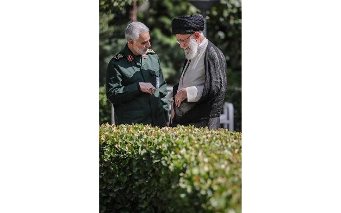 ولایت پذیری و حرکت منطبق بر گفتمان رهبری، از ویژگی های برجسته حاج قاسم سلیمانی