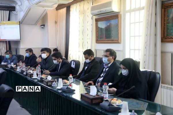 مراسم تکریم و معارفه مدیرکل آموزش و پرورش استان یزد