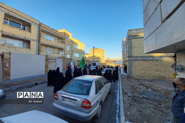 کاروان میثاق با سردار دلها، حاج قاسم سلیمانی