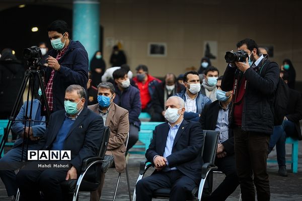 افتتاح نمایشگاه عکس و نقاشی سردار دلها