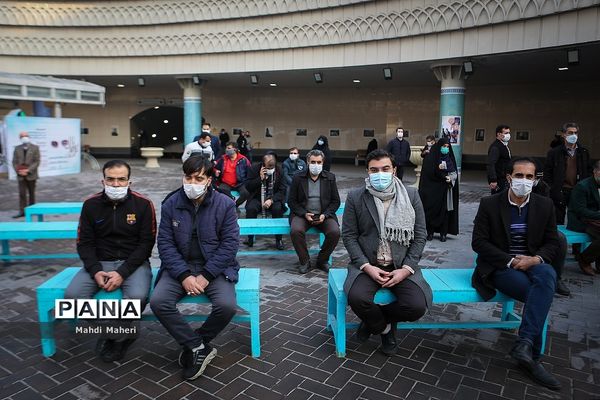 افتتاح نمایشگاه عکس و نقاشی سردار دلها