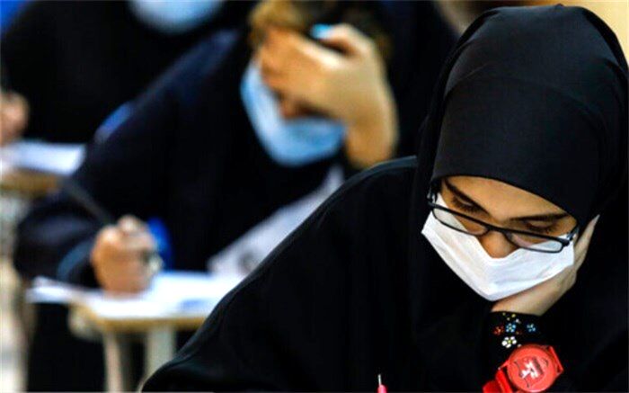 تجلیل از داوطلبان ایثارگر حائز رتبه‌های زیر ۱۰۰ آزمون ۹۹