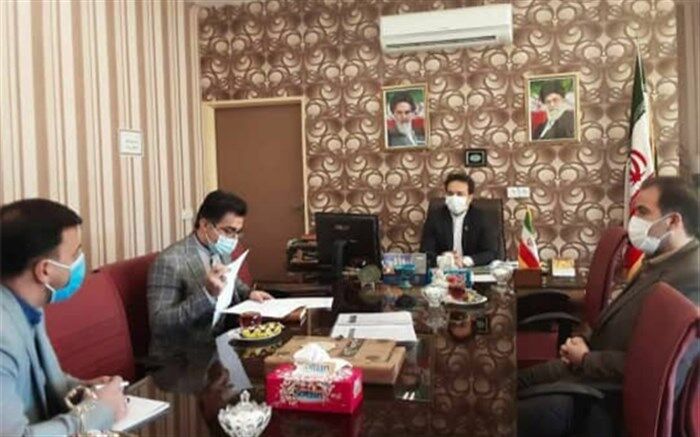 املاک آموزشی دماوند سنددار می‌شوند