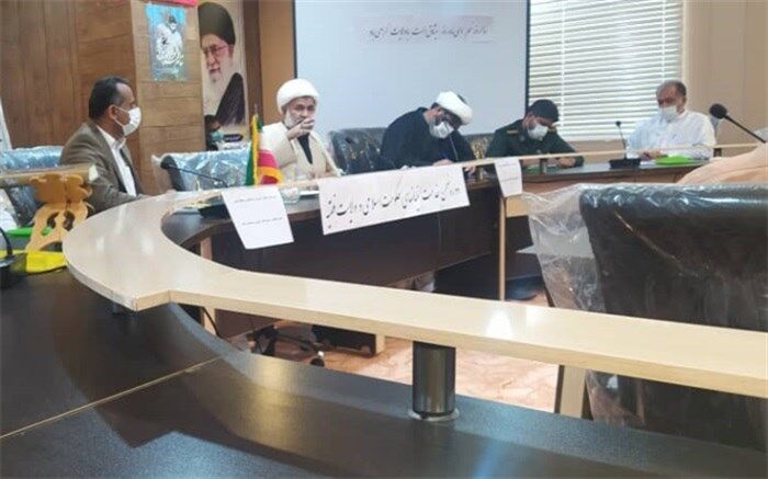 کارگاه تخصصی گفتمان تقریب مذاهب در دشتیاری برگزار شد