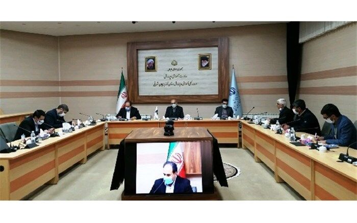 جلسه گروه بهبود کیفیت و سوادآموزی آموزش و پرورش  آذربایجان شرقی برگزار شد