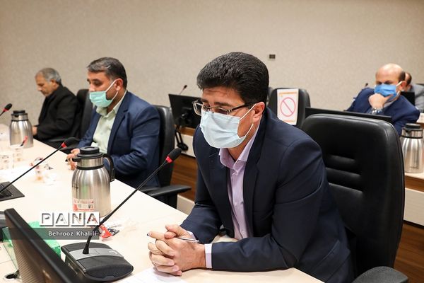 نخستین روز از سی و هشتمین اجلاس شورای عالی استان ها