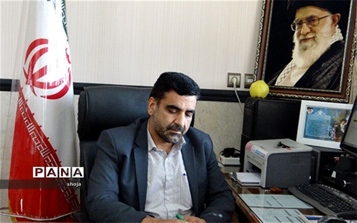 پیام مدیرآموزش و پرورش فلاورجان بمناسبت فرارسیدن سالگرد شهادت سپهبد حاج قاسم سلیمانی و هفته بصیرت