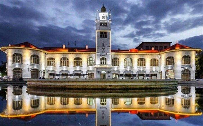 عمارت شهرداری رشت یک گام تا موزه بلدیه