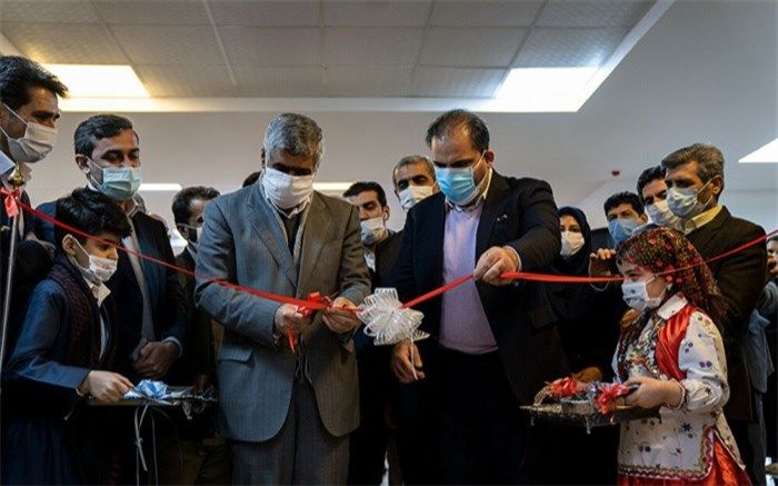 بهره‌برداری از ساختمان جدید مرکز شماره ۳ کرج و اداره کل کانون البرز