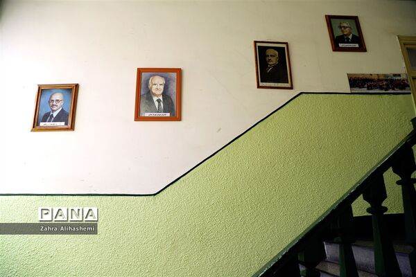 دبیرستان ماندگار و هنرستان فیروزبهرام