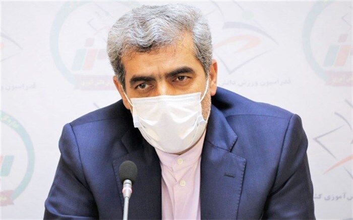 شهید سلیمانی معلم انقلاب است