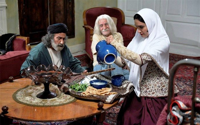 رقابت «نرگس مست» در جشنواره فیلم فولکلور هند