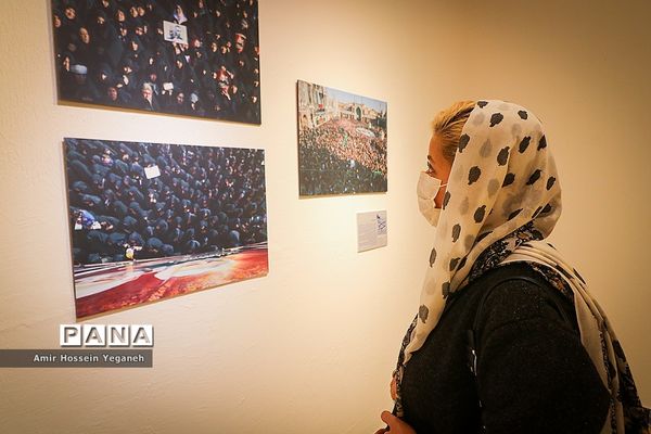 نمایشگاه عکس مکتب سلیمانی