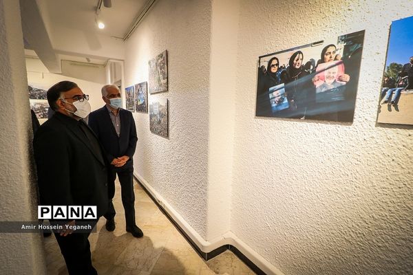 نمایشگاه عکس مکتب سلیمانی