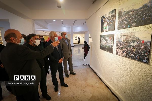 نمایشگاه عکس مکتب سلیمانی