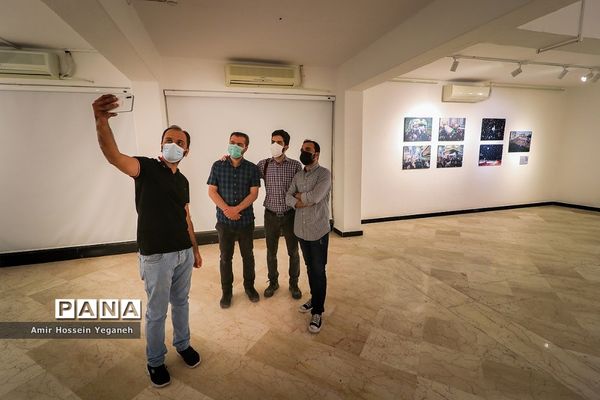 نمایشگاه عکس مکتب سلیمانی