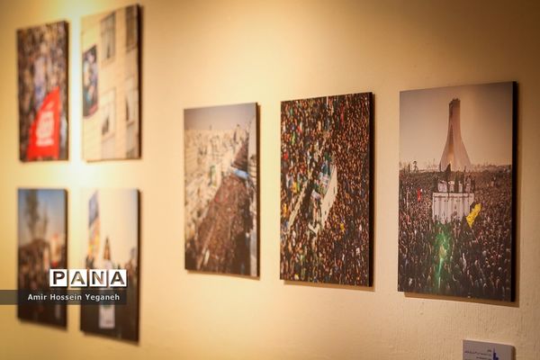 نمایشگاه عکس مکتب سلیمانی